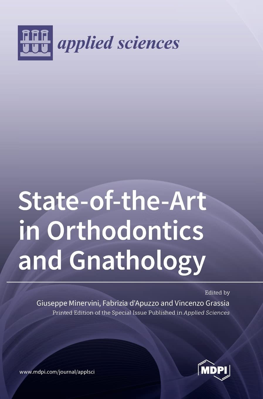 Copertina: State-of-the-Art in Orthodontics and Gnathology
