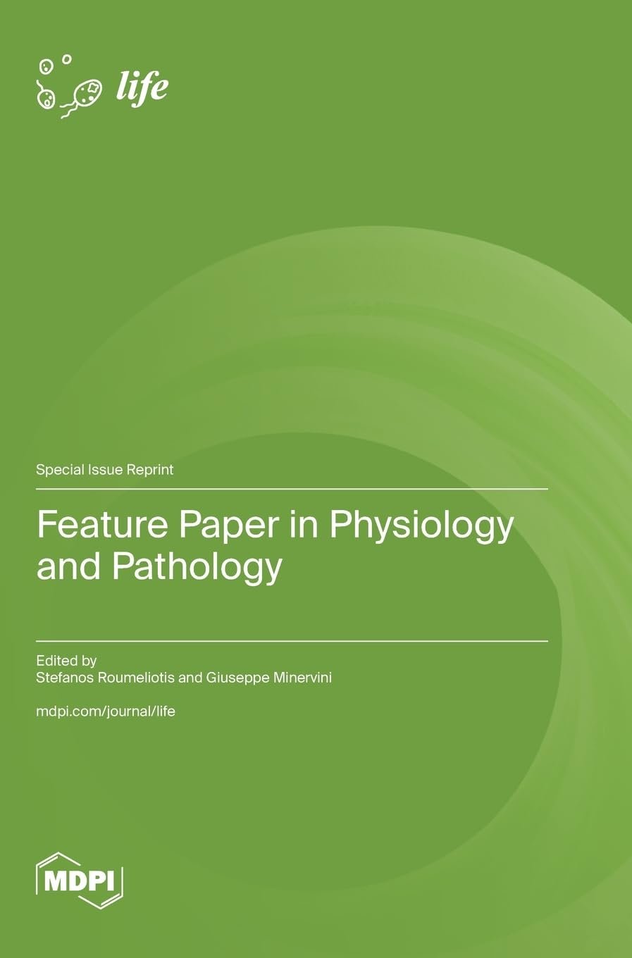 Copertina: Feature Paper in Physiology and Pathology