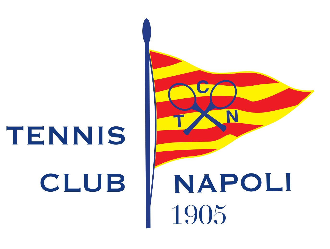 Logo Tennis Club Napoli 1905